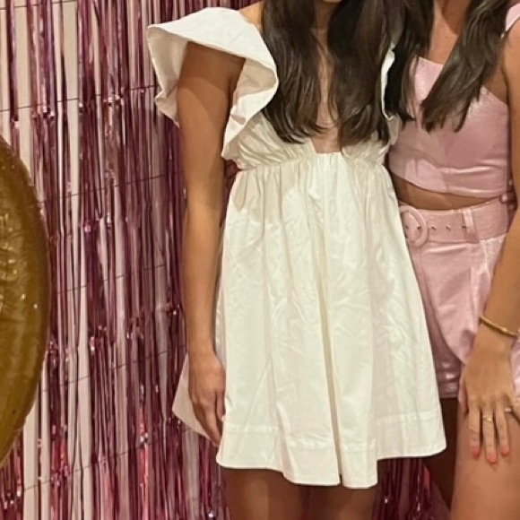 For Love And Lemons Dresses For Love Lemons Clementine Mini Dress